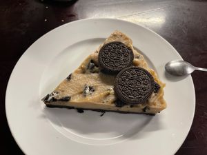 Oreo cheesecake   at Filthy Vegan in Ho Chi Minh City