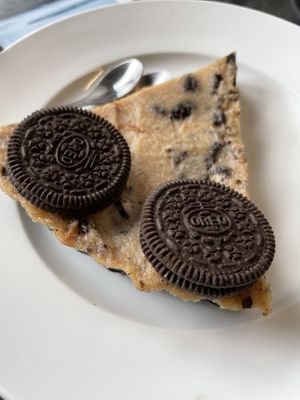 Oreo cheesecake  at Filthy Vegan in Ho Chi Minh City