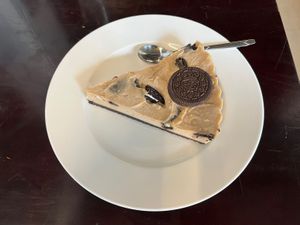 Oreo cheesecake   at Filthy Vegan in Ho Chi Minh City