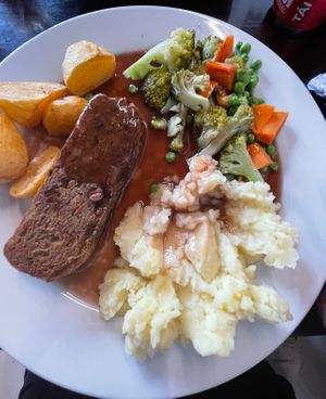   at Filthy Vegan in Ho Chi Minh City