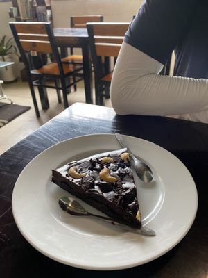   at Filthy Vegan in Ho Chi Minh City