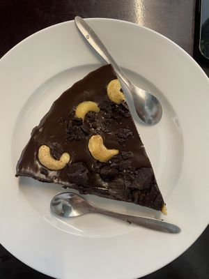   at Filthy Vegan in Ho Chi Minh City