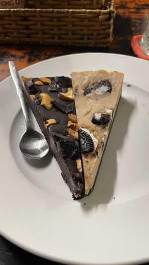   at Filthy Vegan in Ho Chi Minh City