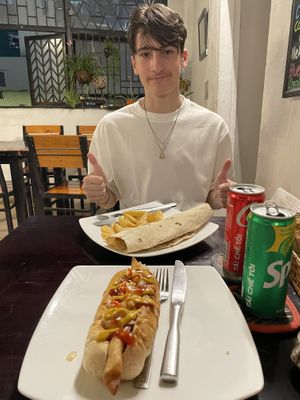   at Filthy Vegan in Ho Chi Minh City