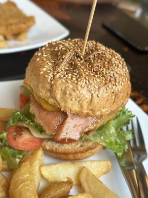   at Filthy Vegan in Ho Chi Minh City