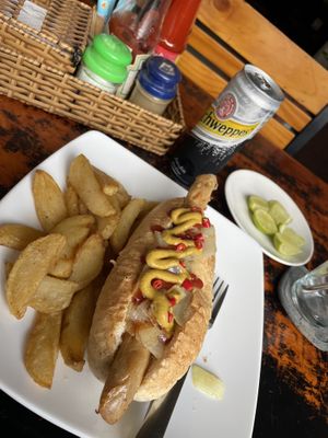   at Filthy Vegan in Ho Chi Minh City