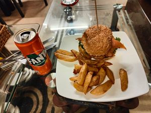  at Filthy Vegan in Ho Chi Minh City