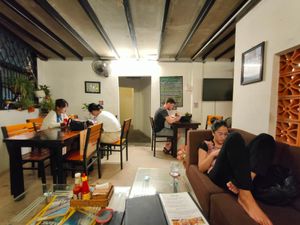  at Filthy Vegan in Ho Chi Minh City