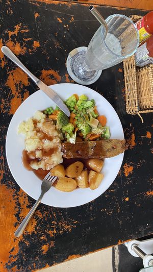   at Filthy Vegan in Ho Chi Minh City