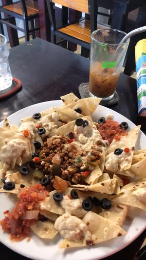   at Filthy Vegan in Ho Chi Minh City