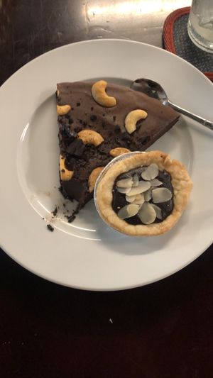   at Filthy Vegan in Ho Chi Minh City