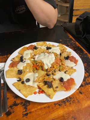   at Filthy Vegan in Ho Chi Minh City