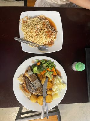 New year dinner  #Veganuary at Filthy Vegan in Ho Chi Minh City