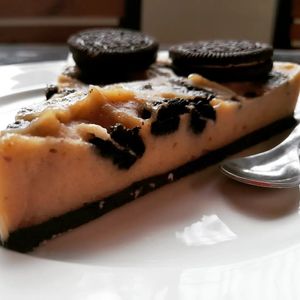 Oreo Cheesecake 90,000 at Filthy Vegan in Ho Chi Minh City