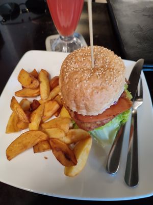  at Filthy Vegan in Ho Chi Minh City