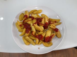 Chips   at Filthy Vegan in Ho Chi Minh City