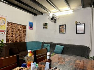 Seating area   at Filthy Vegan in Ho Chi Minh City