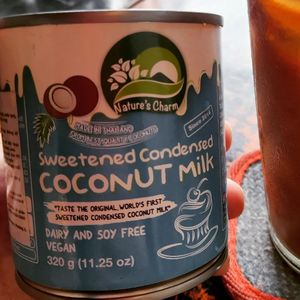 Vegan Condensed Milk at Filthy Vegan in Ho Chi Minh City