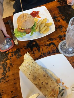   at Filthy Vegan in Ho Chi Minh City