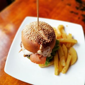  at Filthy Vegan in Ho Chi Minh City