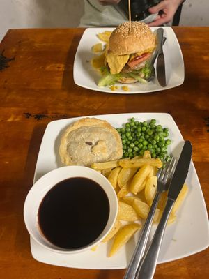  at Filthy Vegan in Ho Chi Minh City