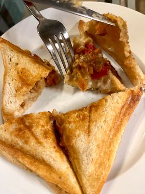  at Filthy Vegan in Ho Chi Minh City