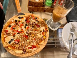  at Filthy Vegan in Ho Chi Minh City