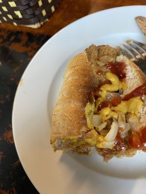   at Filthy Vegan in Ho Chi Minh City