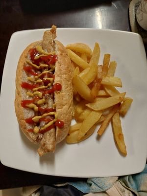  at Filthy Vegan in Ho Chi Minh City