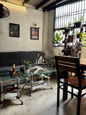   at Filthy Vegan in Ho Chi Minh City