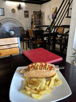   at Filthy Vegan in Ho Chi Minh City