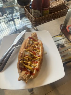   at Filthy Vegan in Ho Chi Minh City