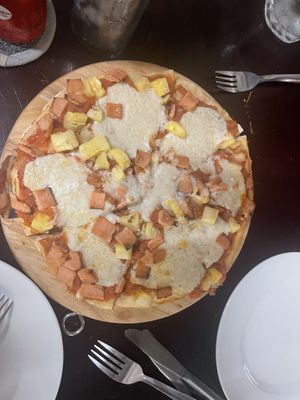   at Filthy Vegan in Ho Chi Minh City