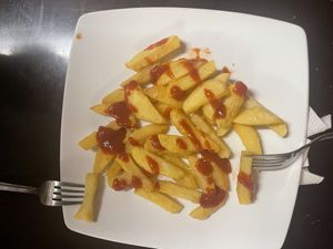   at Filthy Vegan in Ho Chi Minh City