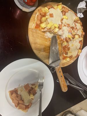   at Filthy Vegan in Ho Chi Minh City