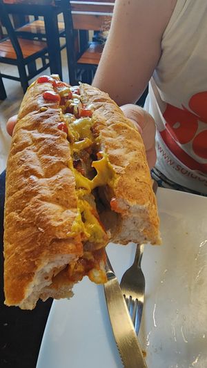  at Filthy Vegan in Ho Chi Minh City