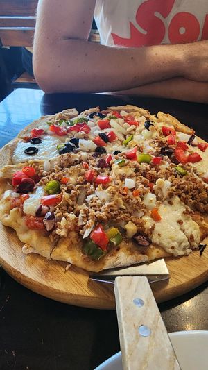  at Filthy Vegan in Ho Chi Minh City