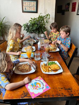  at Filthy Vegan in Ho Chi Minh City