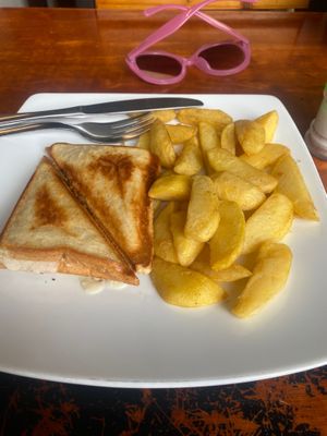  at Filthy Vegan in Ho Chi Minh City