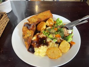   at Filthy Vegan in Ho Chi Minh City