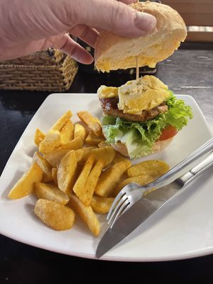   at Filthy Vegan in Ho Chi Minh City