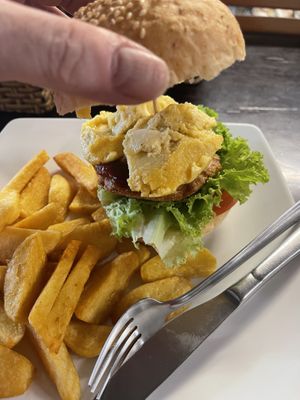   at Filthy Vegan in Ho Chi Minh City