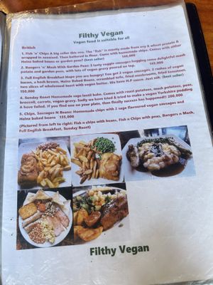   at Filthy Vegan in Ho Chi Minh City