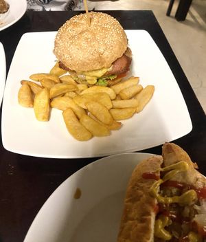   at Filthy Vegan in Ho Chi Minh City