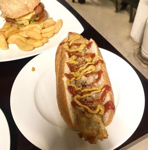   at Filthy Vegan in Ho Chi Minh City