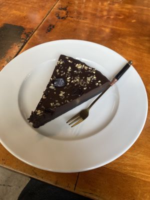   at Filthy Vegan in Ho Chi Minh City