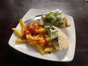   at Filthy Vegan in Ho Chi Minh City