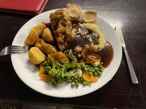   at Filthy Vegan in Ho Chi Minh City