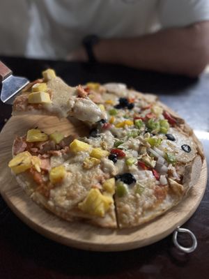   at Filthy Vegan in Ho Chi Minh City