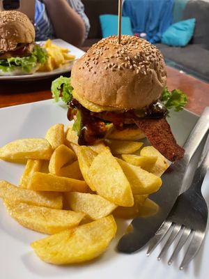  at Filthy Vegan in Ho Chi Minh City